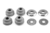GOMAS TENSORAS DODGE RAM VAN B1500 B2500 B3500 76-04