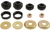 GOMAS TENSORAS FORD F150 F250 87-96 F350 87-98 RANGER 84-97 EXPLORER 91-94(ADAPTAR TOYOTA HIAC