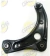HORQUILLA INFERIOR IZQ NISSAN MARCH 12-20 VERSA 12-19 NOTE 14-20