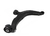 HORQUILLA INFERIOR DER VW TRANSPORTER 10-20 EUROVAN 05-09 S/ ROTULA 1526004 1526056 9344032
