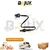 SENSOR OXIGENO GM CHEVY C2 1.6L 04-08 CORSATORNADO MERIVA 1.8L 04-05 SUBURBAN 5.3L