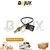 SENSOR OXIGENO GM CORSA 1.8L 06-08 TORNADO 1.8L 06-11 MERIVA 1.8L 06 PALIO 1.8L 07-11 8V 400MM 4T
