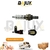 SENSOR OXIGENO DODGE STRATUS 2.4L 01-04 VOYAGER 3.8L 01-04 (SOXCH027)