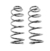RESORTES DELANTEROS VW GOLF 00-07 JETTA 99-14 A4 BEETLE 98-11 LEON TOLEDO 01-05
