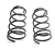 RESORTES TRASEROS DODGE NEON 00-05