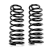RESORTES TRASEROS FORD MUSTANG 94-04