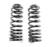 RESORTES DELANTEROS FORD RANGER B2300 B3000 B400 89-97 4X2 83-97 4X4