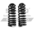 RESORTES DELANTEROS MAZDA B2300 B4000 94- 97 RANGER 4X4 83-97