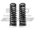 RESORTES DELANTEROS FORD COUGAR 90-97