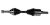 FLECHA HOMOCINETICA DER IZQ GM COLORADO 13-20 4X4