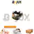 TRIPOIDE HONDA CIVIC 01-05 (22E) (BALERO 40MM FLOTANTES)