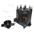 TAPA DISTRIBUIDOR GM SILVERADO SUBURBAN C2500 5.7L 92-99 C3500 5.7L 92-00 TBI