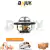 TERMOSTATO NISSAN PLATINA CLIO 1.6L 02-10 KANGOO 1.6 04-16 DUSTER 2.0 13-16 APRIO SANDERO 1.6 10-15