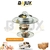 TERMOSTATO FORD CONTOUR MYSTIQUE 2.0L 95-00 FOCUS 2.0L 00-04 ESCAPE 2.0L 01-04 ESCORT 2.0L ZETEC