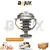 TERMOSTATO TOYOTA SIENNA 3.5L CAMRY RAV4 2.4L COROLLA 1.8L 2.4L OUTLANDER LANCER 2.4L 03-06 K281.76