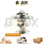 TERMOSTATO DODGE ATTITUDE 1.4 1.6 06-11 16V 180°