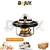 TERMOSTATO NISSAN MARCH 1.6L 12-20 VERSA 1.6L 12-19 NOTE 1.6L 14-20 JUKE 1.6L GRAND I10 1.2L 15-20