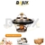 TERMOSTATO FORD FIESTA IKON 1.6L 12-15 1.4L 98-01 ECOSPORT 2.0L 13-18
