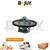 TERMOSTATO GM 4.3L 5.7l TBI 92-00