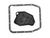FILTRO EMPAQUE CAJA AUT FORD GRAND MARQUIS 4.6L 92-95 AODE