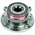 MAZA DELANTERA VW BORA 06-10 JETTA MK6 11-18 BEETLE 12-19 TIGUAN 09-12 LEON TOLEDO 06-12 5B C/IMAN