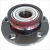 MAZA TRASERA VW VENTO 14-20 POLO 13-17 5B ROSCAS C/IMAN ABS MAS GRANDE 28MM CENTRO