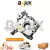BOMBA ACEITE FORD CONTOUR MYSTIQUE ESCAPE MARINER FIVE HUNDRED MILAN FUSION 2.5L 3.0L 95-12 90PSI - comprar en línea