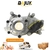 BOMBA ACEITE GM ACADIA TRAVERSE 3.6L CAPTIVA TERRAIN 3.0L 08-12 EQUINOX COLORADO 3.6L 24V 12931068