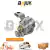 BOMBA ACEITE TOYOTA RAV4 CAMRY HIGHLANDER 2.4L 02-09 MATRIX 2.4L 11-13 COROLLA 2.4L 09-11=MA373 - comprar en línea