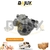 BOMBA ACEITE GM TRACKER 2.5L V6 99-04 SUZUKI GRAND VITARA 2.5L 99-04(DM389) - comprar en línea