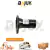 TOMA AGUA DODGE CARAVAN VOYAGER 3.3L 3.8L 01-07 PACIFICA 3.8L 04-07 NEGRA = TC199 5201