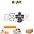 TOMA AGUA DODGE DAKOTA DURANGO 3.9L 00-04 52029195AK USA TAPA RADIADOR