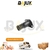 TOMA AGUA JEEP WRANGLER 2.4L 03-06 VOYAGER CARAVAN 2.4L 01-07