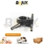 TOMA AGUA JEEP WRANGLER 2.4L 03-06 C/ENTRADA P/SENSOR