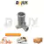 TOMA AGUA NISSAN P-UP Z24 2.4L AMERICANA 80-84