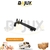 TUBO AGUA GM ASTRA 2.4L 04-06 16V = 93369758 = TRG307