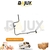 TUBO AGUA GM MALIBU 3.1L 97-03 GRAND AM 99-05 = 12568001 LARGO