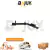 TUBO AGUA FORD RANGER 2.3L 02-12 ARGENTINO (NEGRO)TRABAJA C/MTU-1L5Z8K556AF=1L5Z8592CF