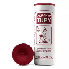 Imagem do Corante Tupy