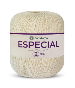 Barbante EuroRoma Especial 8/4 Nº2 | 1700m