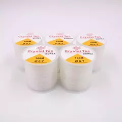 FIO DE SILICONE 0.7MM 100mt