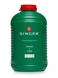 Oleo Singer Multiuso com 1 Litro