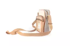 Imagem do Alça Chic fita para bolsa Sarja 5cm PINK