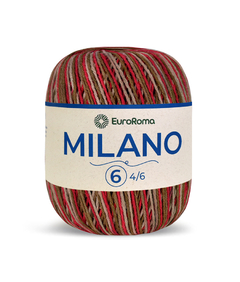 Milano Nº 6 EuroRoma | 226m | 200g - comprar online
