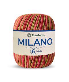 Milano Nº 6 EuroRoma | 226m | 200g