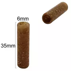 Ponteira Tubo G Cerejeira