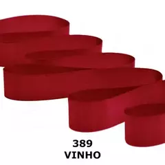 Fita de Cetim nº 09 38mm c/ 10 metros - Progresso na internet