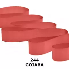 Fita de Cetim nº 01 7mm c/ 10 metros - Progresso