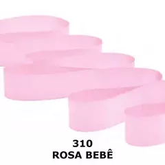 Fita de Cetim nº 04 22mm c/ 10 metros - Progresso - loja online