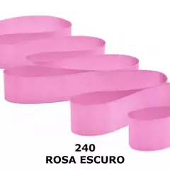 Fita de Cetim nº 03 15mm c/ 10 metros - Progresso na internet